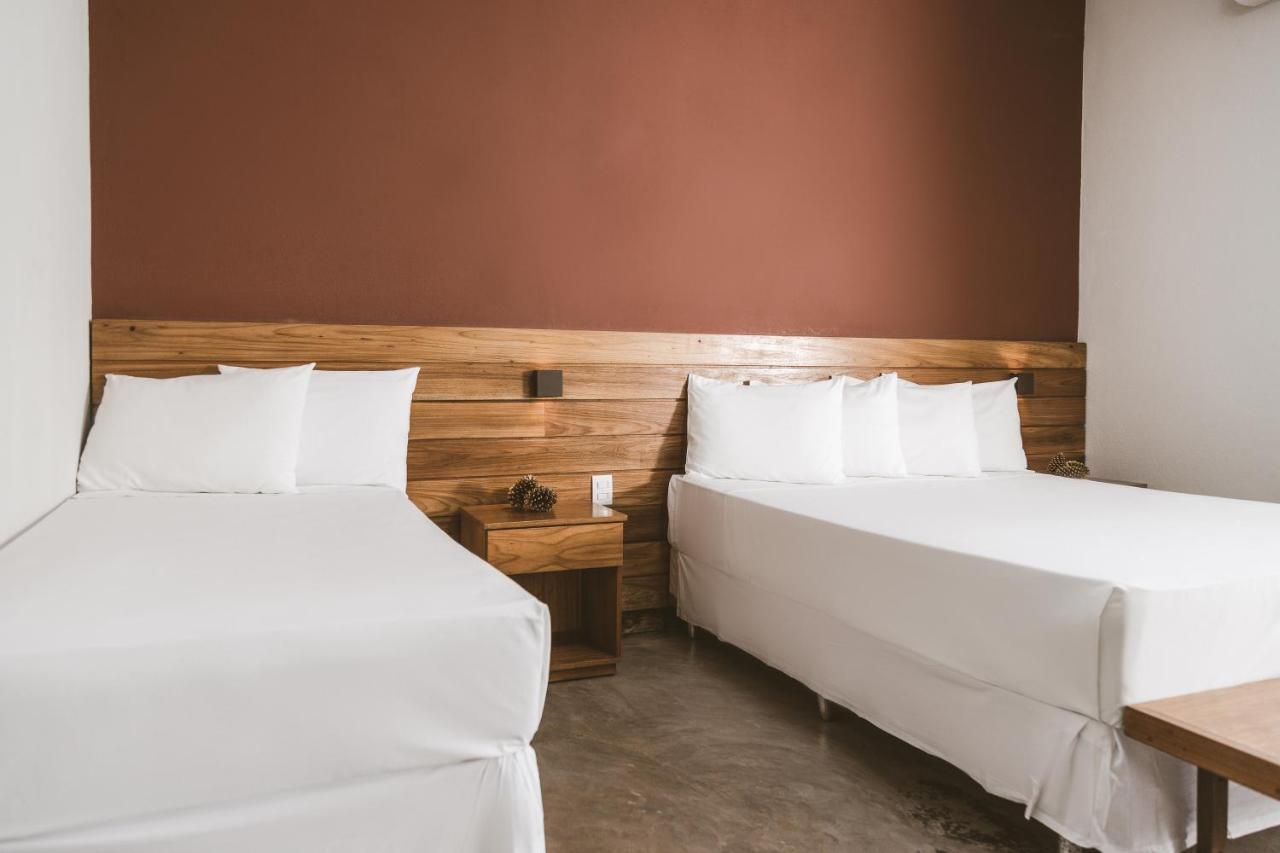 Hotel Fazenda Pacu Inhauma Zewnętrze zdjęcie