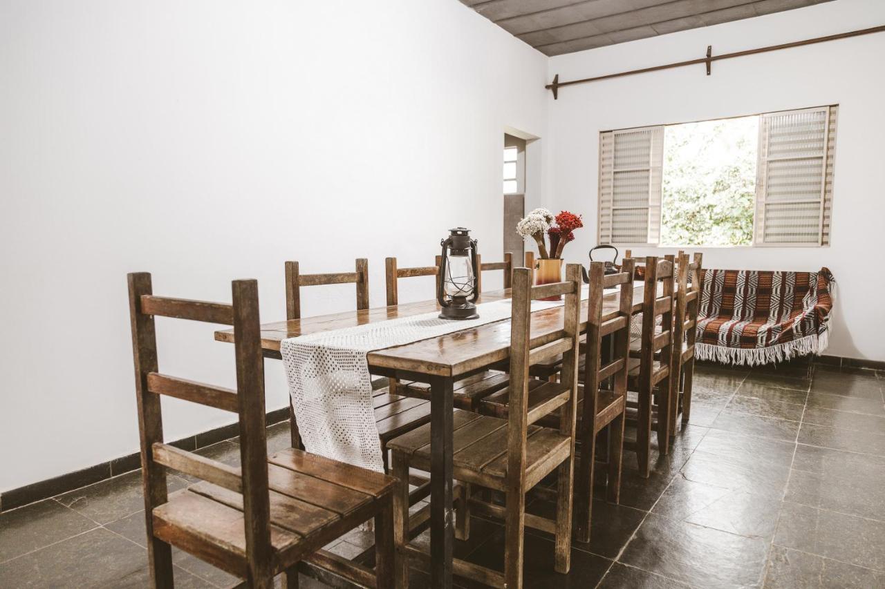 Hotel Fazenda Pacu Inhauma Zewnętrze zdjęcie