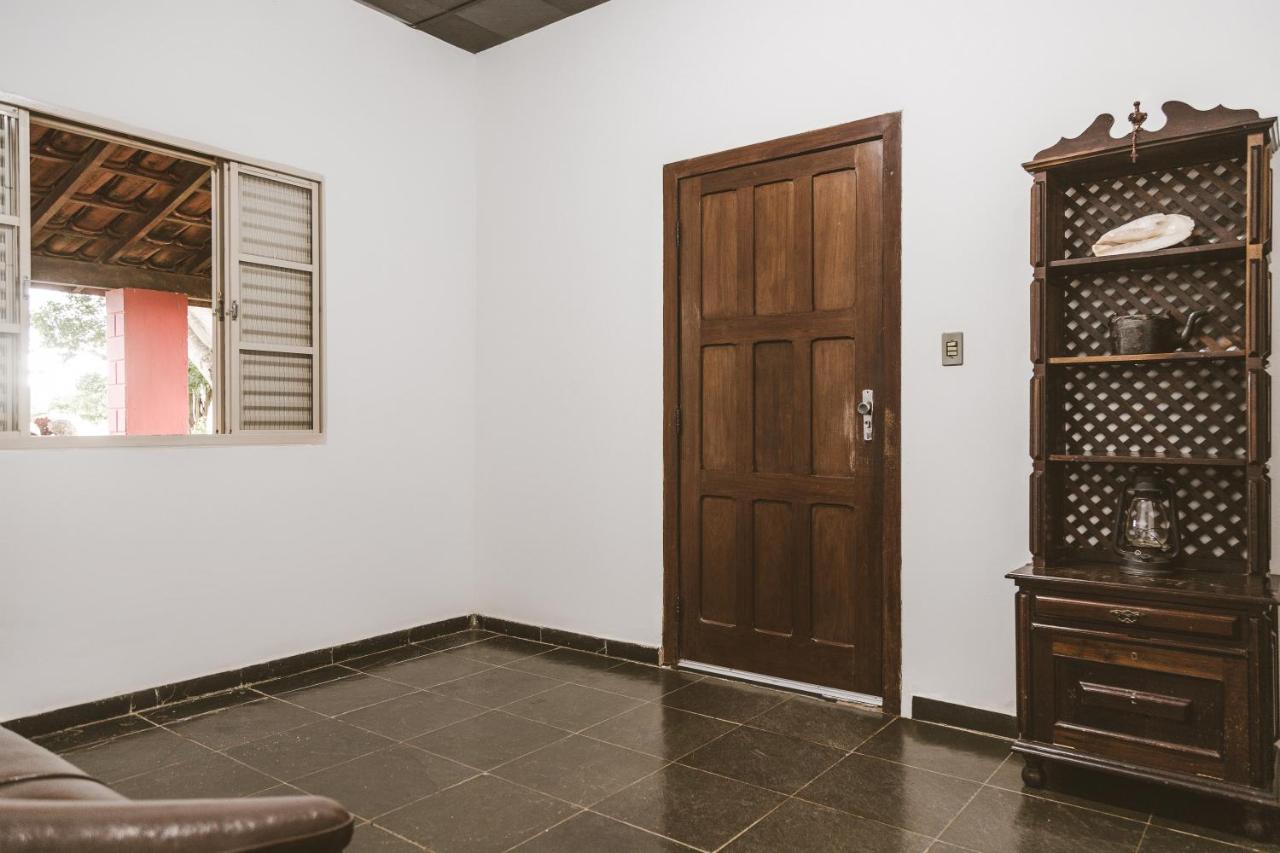 Hotel Fazenda Pacu Inhauma Zewnętrze zdjęcie