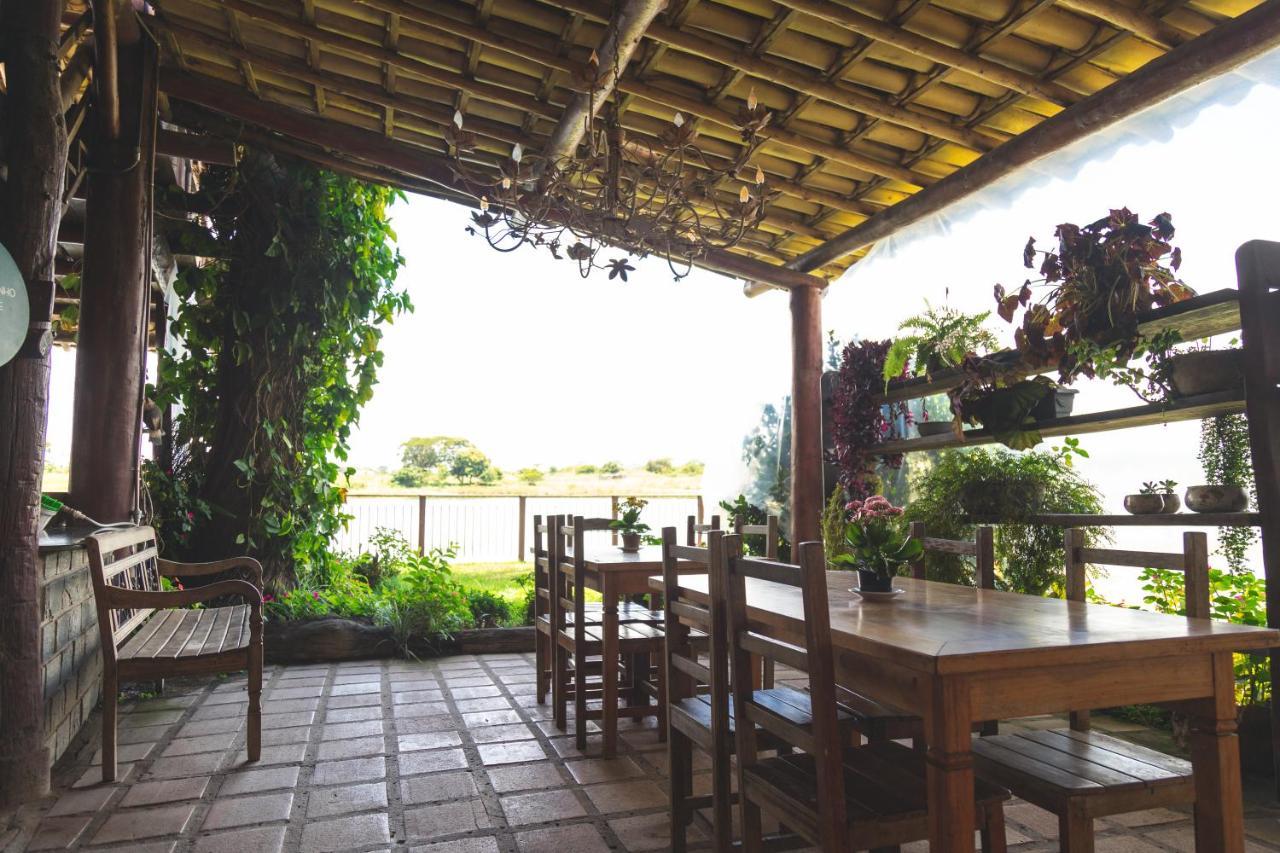 Hotel Fazenda Pacu Inhauma Zewnętrze zdjęcie