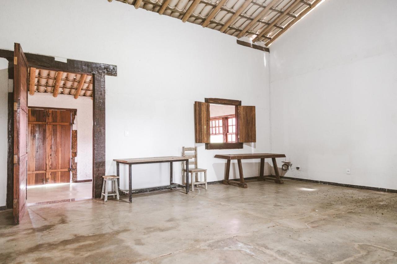 Hotel Fazenda Pacu Inhauma Zewnętrze zdjęcie