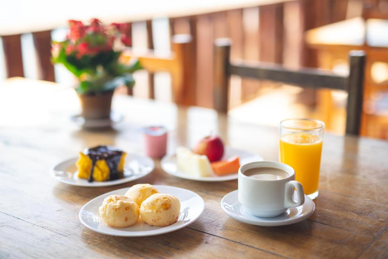 Hotel Fazenda Pacu Inhauma Zewnętrze zdjęcie