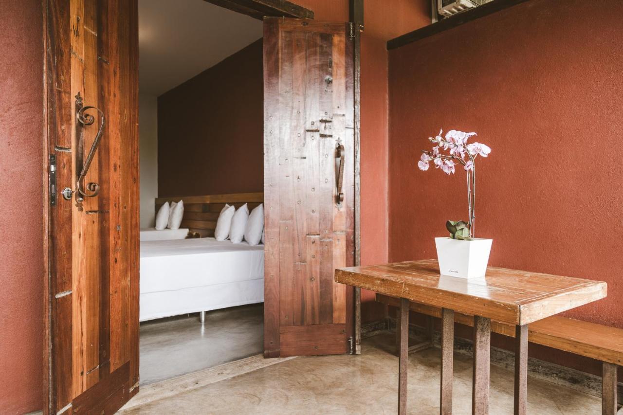 Hotel Fazenda Pacu Inhauma Zewnętrze zdjęcie