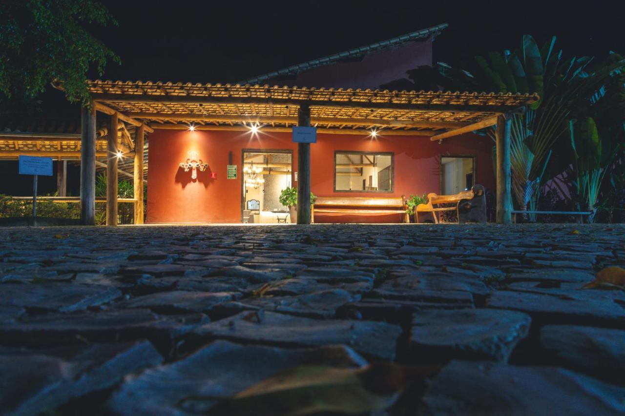 Hotel Fazenda Pacu Inhauma Zewnętrze zdjęcie