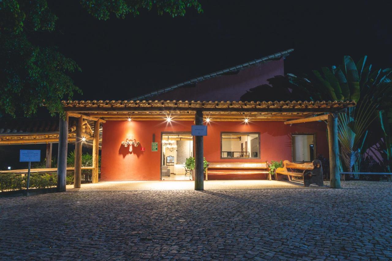 Hotel Fazenda Pacu Inhauma Zewnętrze zdjęcie
