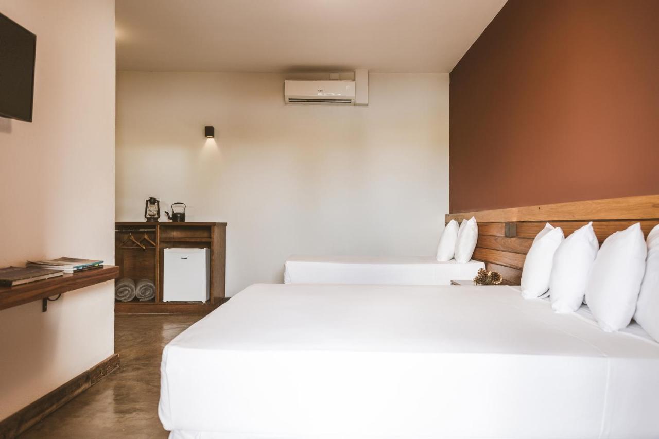 Hotel Fazenda Pacu Inhauma Zewnętrze zdjęcie