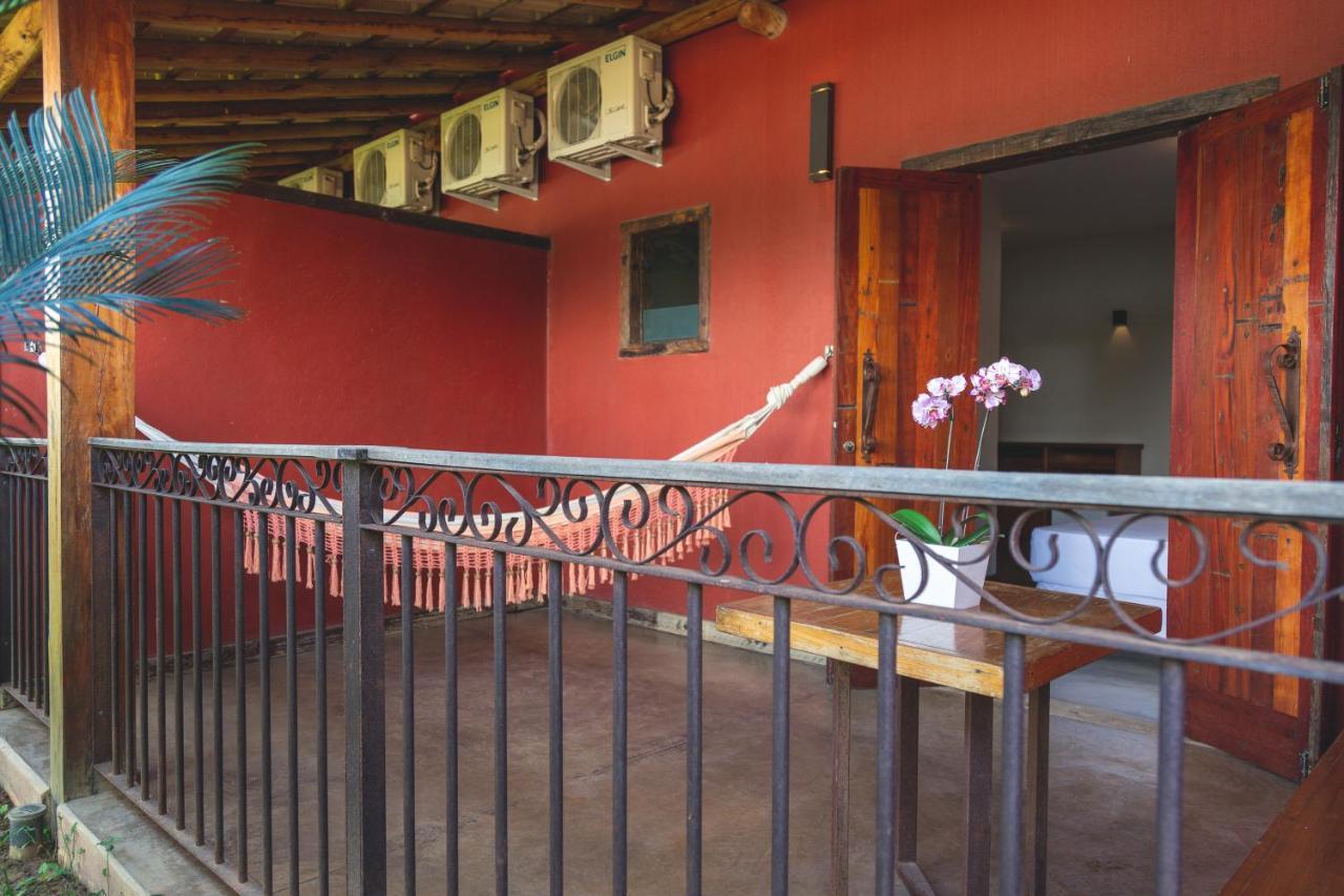 Hotel Fazenda Pacu Inhauma Zewnętrze zdjęcie