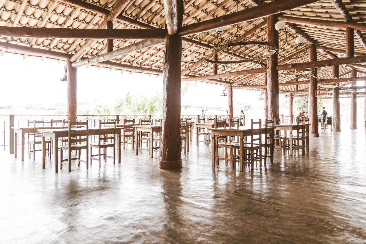 Hotel Fazenda Pacu Inhauma Zewnętrze zdjęcie