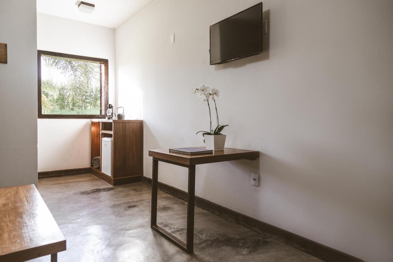 Hotel Fazenda Pacu Inhauma Zewnętrze zdjęcie