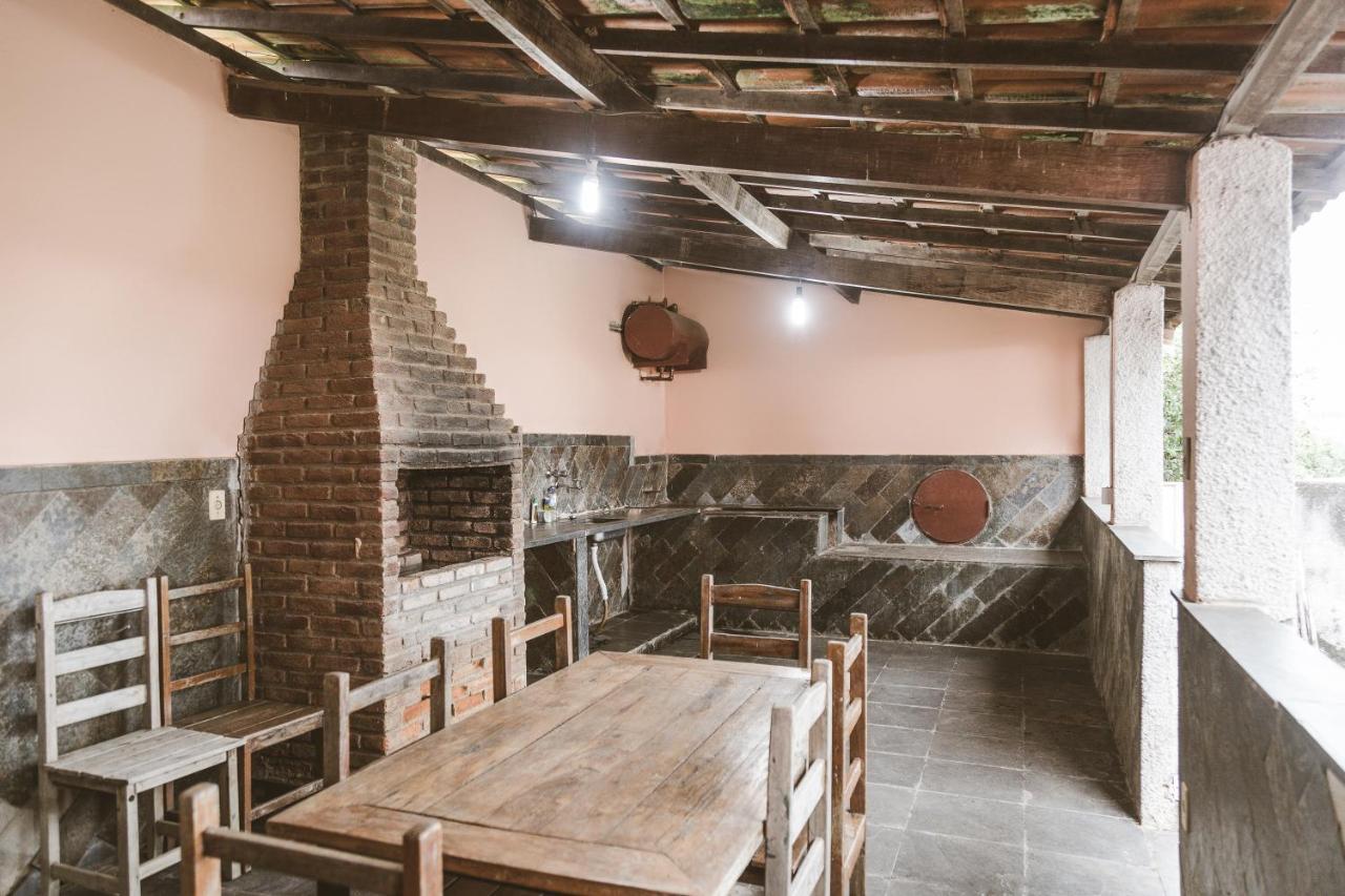 Hotel Fazenda Pacu Inhauma Zewnętrze zdjęcie