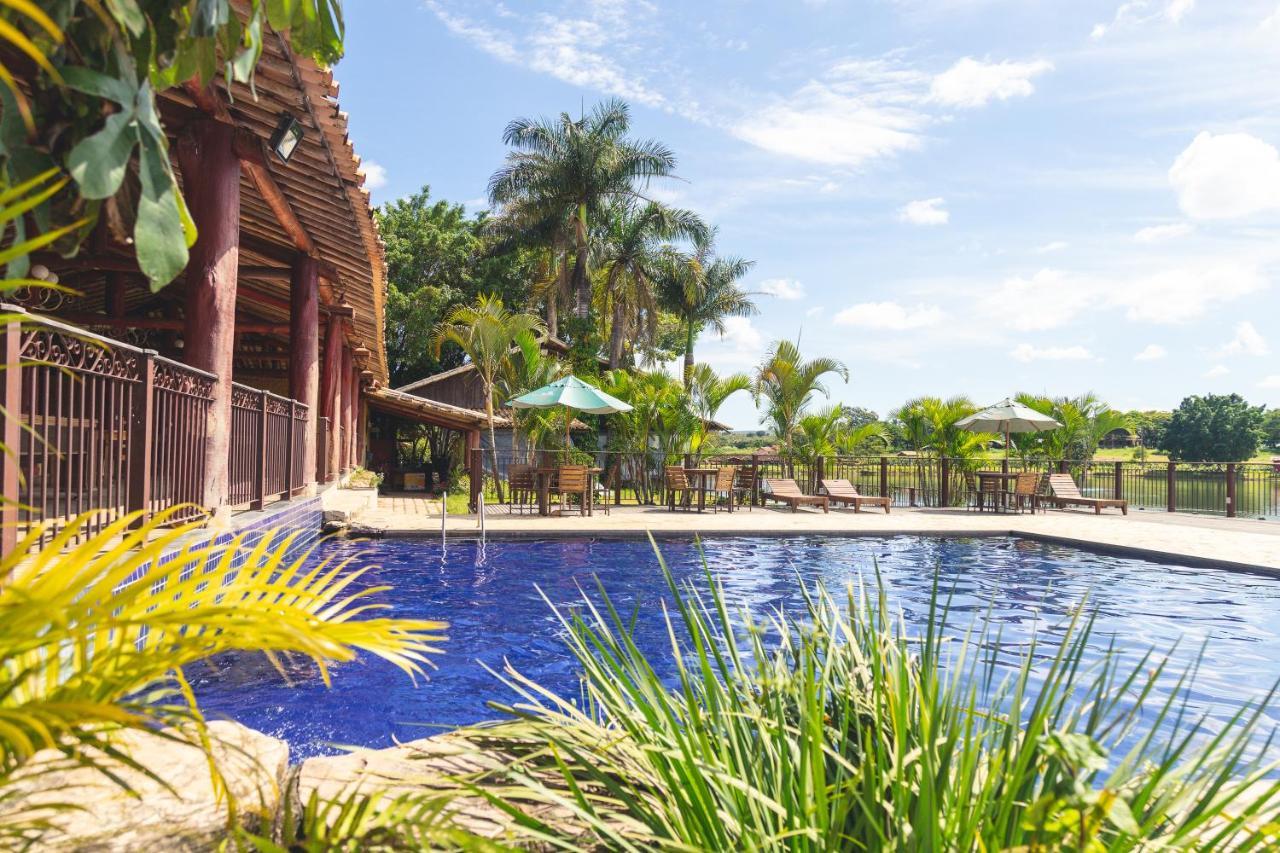 Hotel Fazenda Pacu Inhauma Zewnętrze zdjęcie